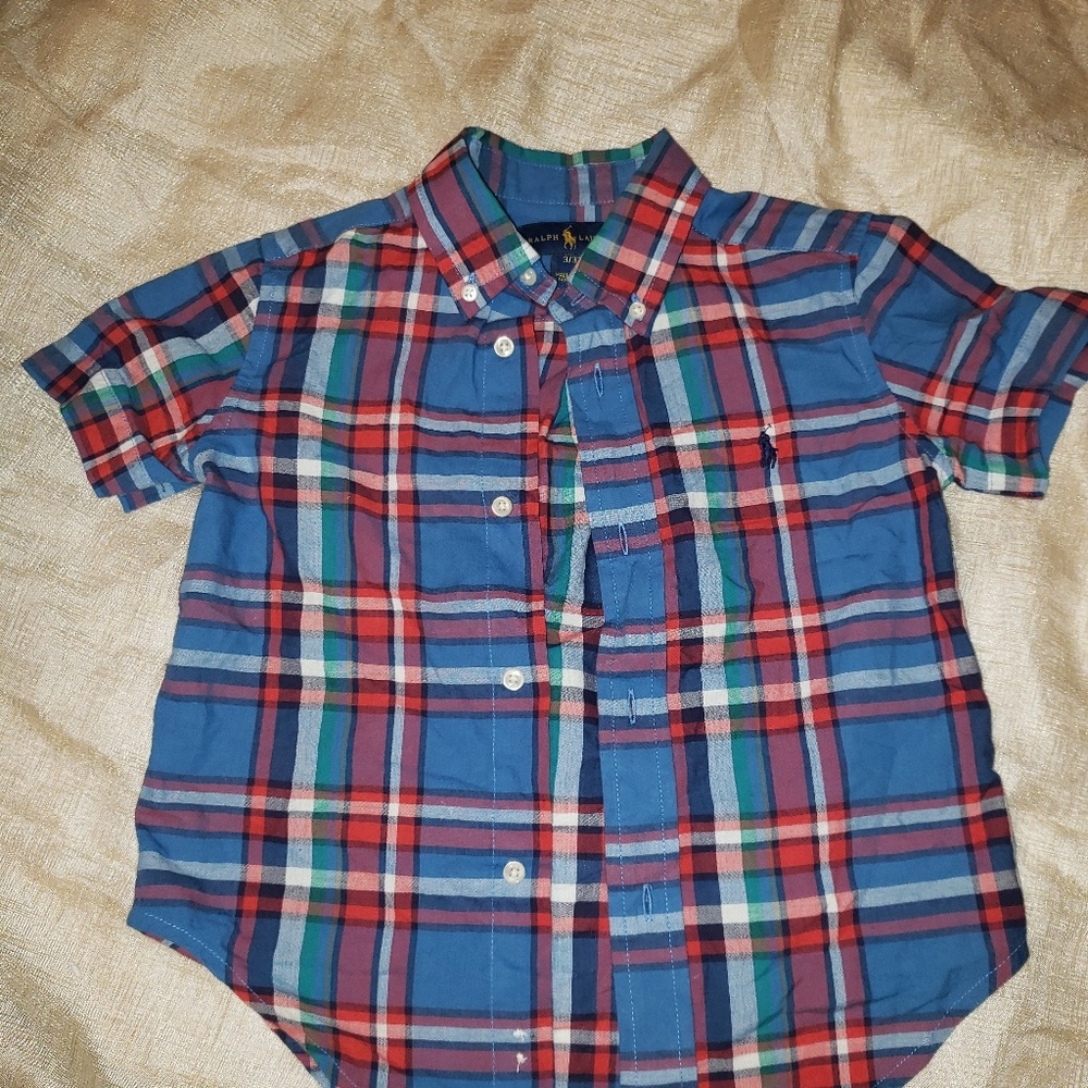 Ralph Lauren polo shirt